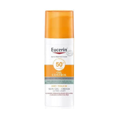 Eucerin Sun Gel Cream Oil Control FPS 50 -50ml
