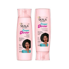 Skala Crespo Divino Shampoo and Conditioner Set 325ML
