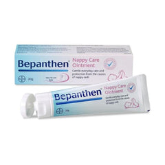 Bepanthen Pink Moisturizing Ointment for Dry Skin 30g