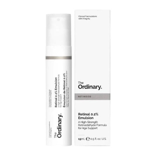 The Ordinary Retinal 0.2% Emulsion 15 ml