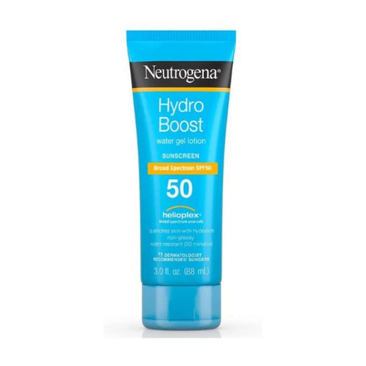 Neutrogena Hydro Boost Water Gel SPF 50 Sunscreen 88ML