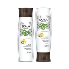Skala Oleo de Coco Shampoo and Conditioner Set For Dry Hair 325ML