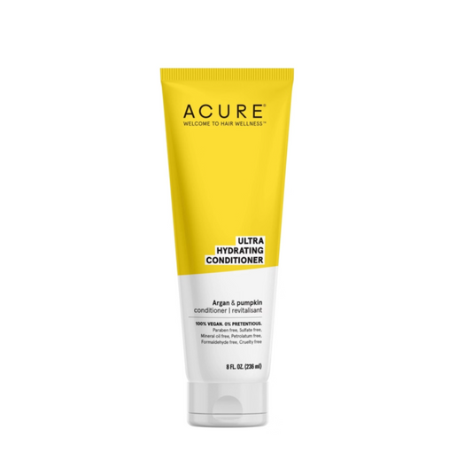 Acure Ultra Hydrating Argan & Pumpkin Conditioner 236ml
