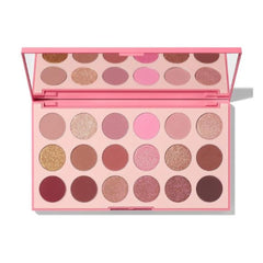 Morphe 18V Va-Va Bloom Artistry Eyeshadow Palette