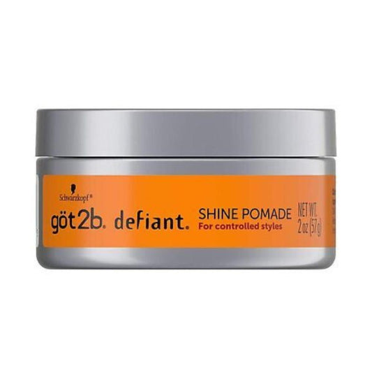 Got2b Defiant Shine Pomade 57G