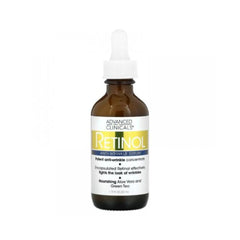 Advanced Clinicals Retinol Anti Wrinkle Serum 52ML