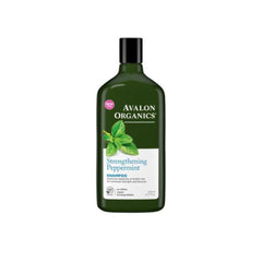Avalon Organics Strengthening Peppermint Shampoo 325ML
