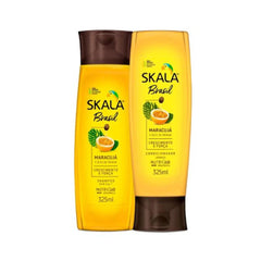 Skala Passion Fruit Shampoo and Conditioner Set 325ML