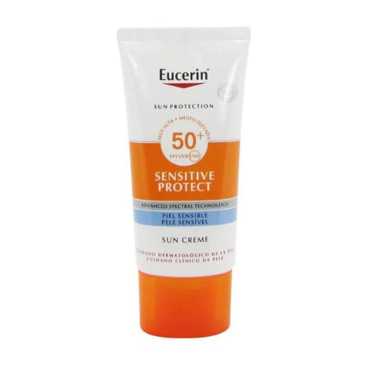 Eucerin Sun Face Cream Dry Skin SPF 50 50ML