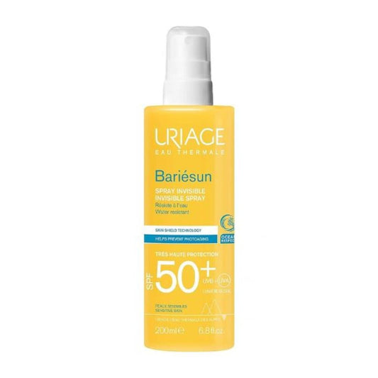 Uriage Bariesun Invisible Spray SPF50 Very High Protection 200ML