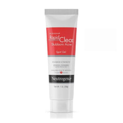 Neutrogena Rapid Clear Stubborn Acne Spot Treatment Gel 28G