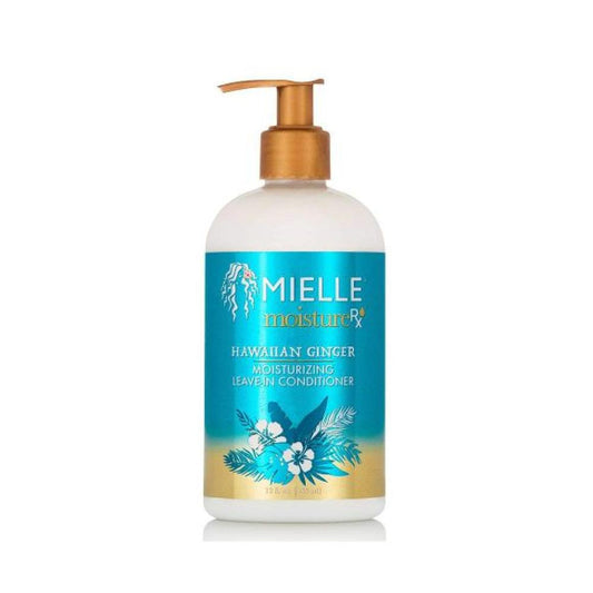 Mielle Organics Moisture RX Hawaiian Ginger Leave-In Conditioner 355ML
