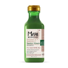 Maui Moisture Bamboo Fiber Shampoo - 385ML