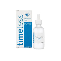 TimeLess Pure Hyaluronic Acid Serum 60ML