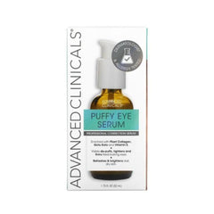 Advanced Clinicals Puffy Eye Serum 52ML