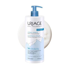 Uriage Creme Lavante Cleansing Cream 500ML