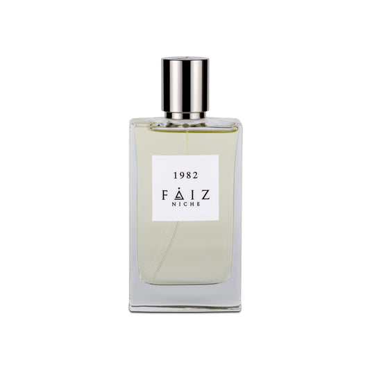 Faiz Niche Collection 1982 EDP Unisex 80ML