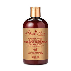 Shea Moisture Manuka Honey and Mafura Oil Intensive Hydration Shampoo 384ML
