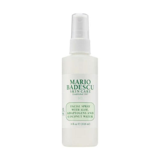 Mario Badescu Facial Spray with Aloe and Adaptogens and Coconut Water 59ML