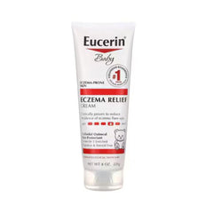 Eucerin Baby Eczema Therapy Cream Fragrance-Free 226G