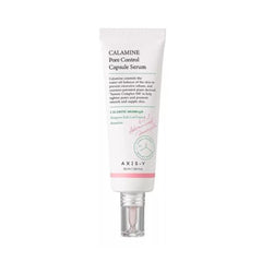 AXIS-Y Calamine Pore Control Capsule Serum - 50 ml