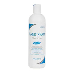 Vanicream Free & Clear Shampoo for Sensitive Skin 355ML