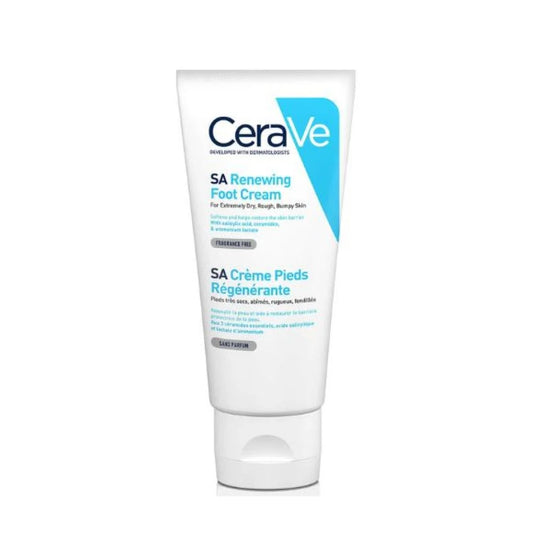 CeraVe SA Renewing Foot Cream 88ml