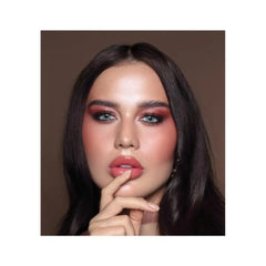 Dahab Monthly Color Contact Lenses -Tiffany Blue 22