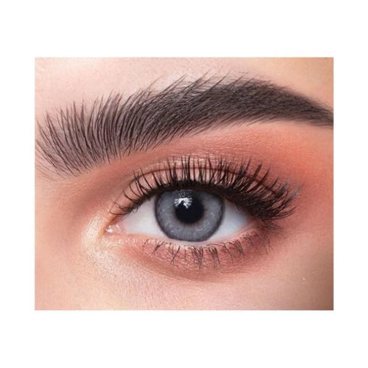 Dahab Daily Color Contact Lenses- Natural Blue 31