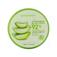 نيتشر ريبيت جل الصبار الملطف92%