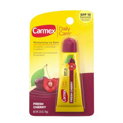 Carmex fresh Cherry Medicated Lip Balm 10G