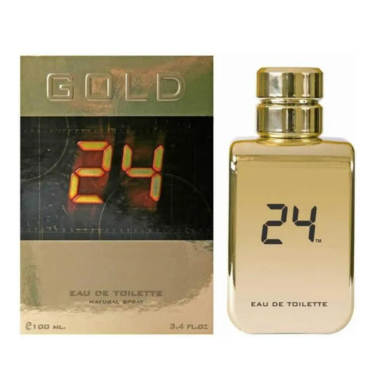 24 Gold EDT Unisex 100ML