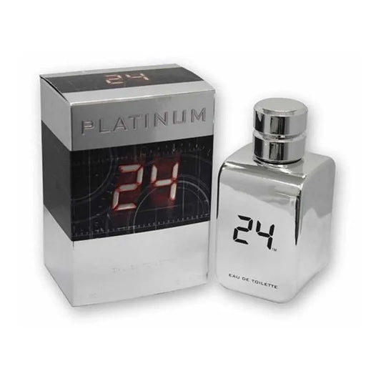 24 Platinum EDT Unisex 100ML