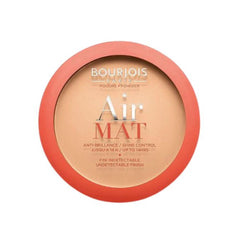 بورجوا بودرة مضغوطة آير مات 05 روز ايفوري 10 جرام