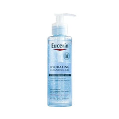 يوسيرين جل مرطب لتنظيف الوجه بحمض الهيالورنيك 200 مل