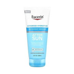 Eucerin Advanced Hydration After Sun Lotion for Face and Body Enriched with Antioxidants 200ML