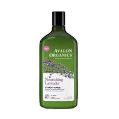 Avalon Organics Conditioner Nourishing Lavender 312G