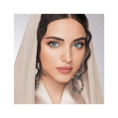 LensMe Coloured Contact Lenses - sky blue