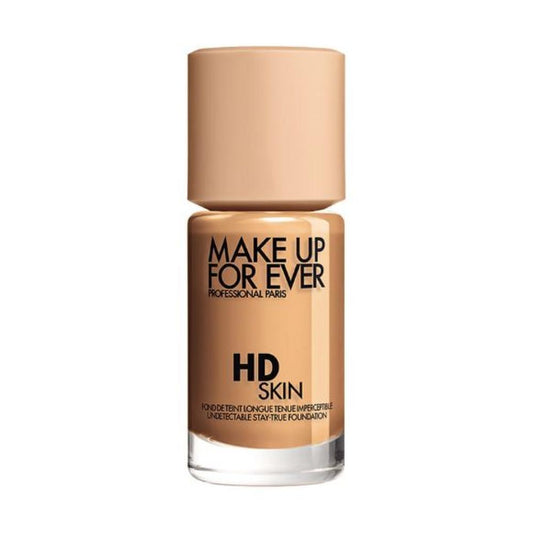 Make Up For Ever HD Skin Foundation 2Y36 Warm Honey 30ml