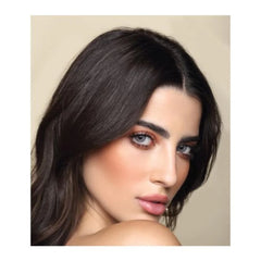 Dahab Daily Color Contact Lenses- Natural Blue 31