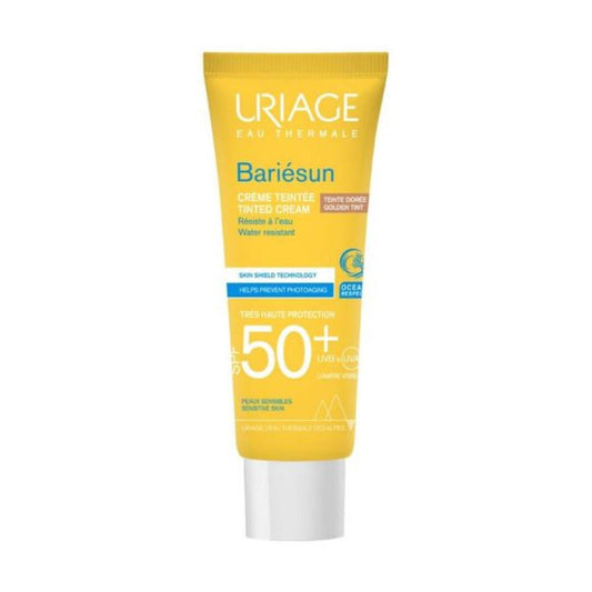 Uriage Bariesun Tinted Cream Skin Shield Technology+50 SPF 50ML