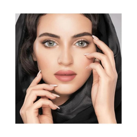 LensMe Coloured Contact Lenses - cloud