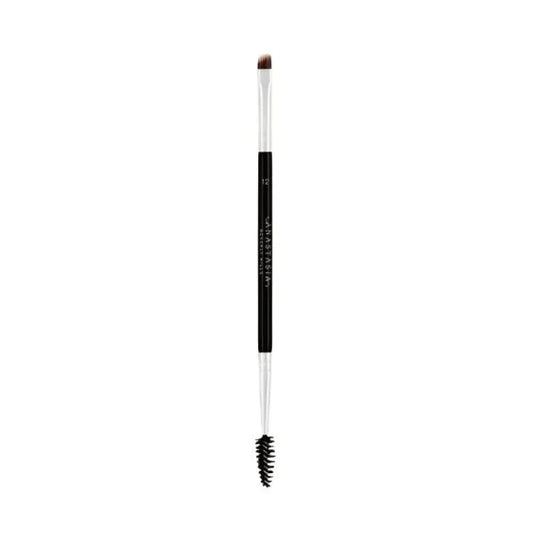 Anastasia Beverly Hills Dual Ended Firm Angled Brush 12