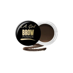 L.A. Girl Cosmetics Brow Pomade Dark Brown GBP365