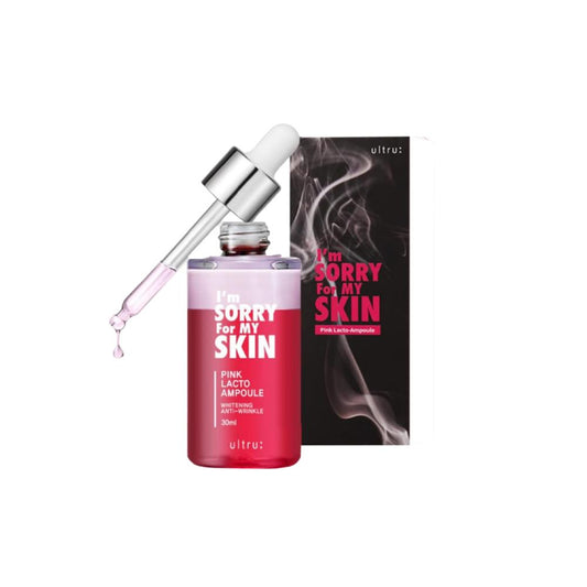 I'm Sorry For My Skin Pink Lacto Ampoule 30ml