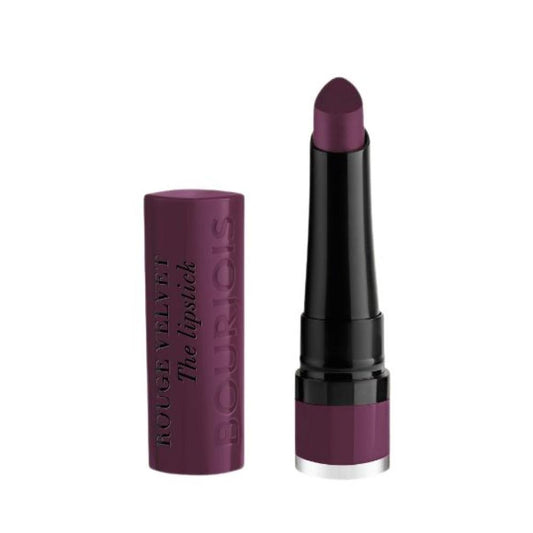 Bourjois Rouge Velvet The Lipstick 20 plum royal