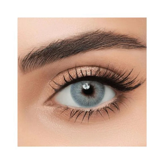 LensMe Coloured Contact Lenses - sky blue