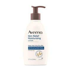 Aveeno Skin Relief 24Hour Moisturizing Lotion for Sensitive Skin 354ML