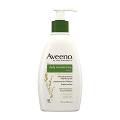 Aveeno Daily Moisturizing Body Lotion For Dry Skin 354ML