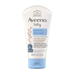 Aveeno Baby Eczema Therapy Moisturizing Cream 141G